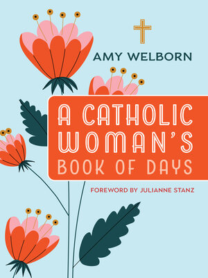 cover image of A Catholic Woman's Book of Days